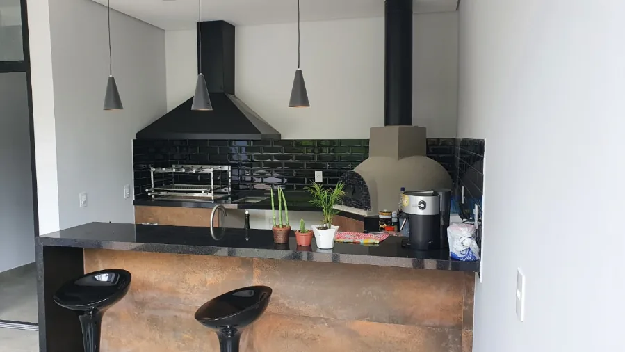 Espaços Gourmet — Obras realizadas