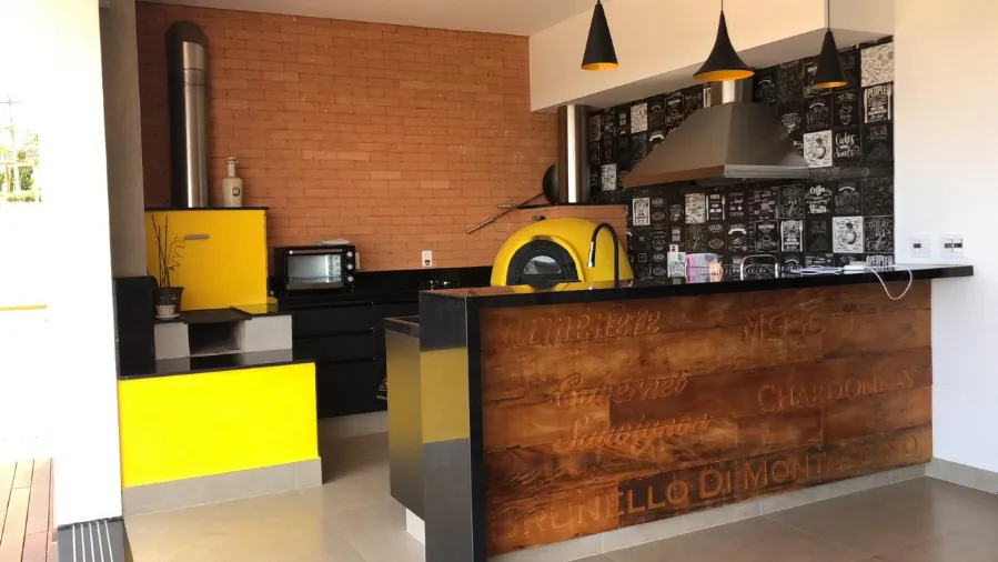 Espaços Gourmet — Obras realizadas