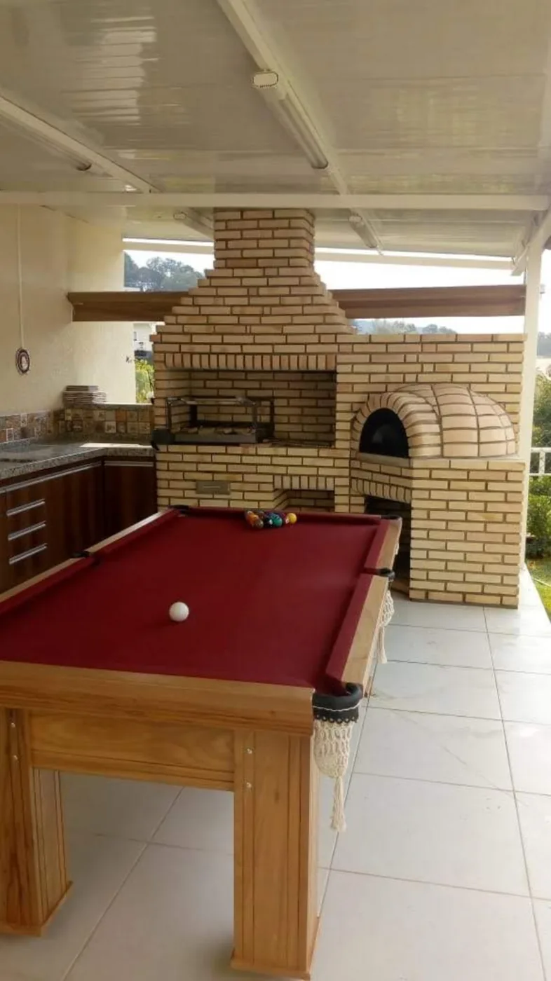 Espaços Gourmet — Obras realizadas
