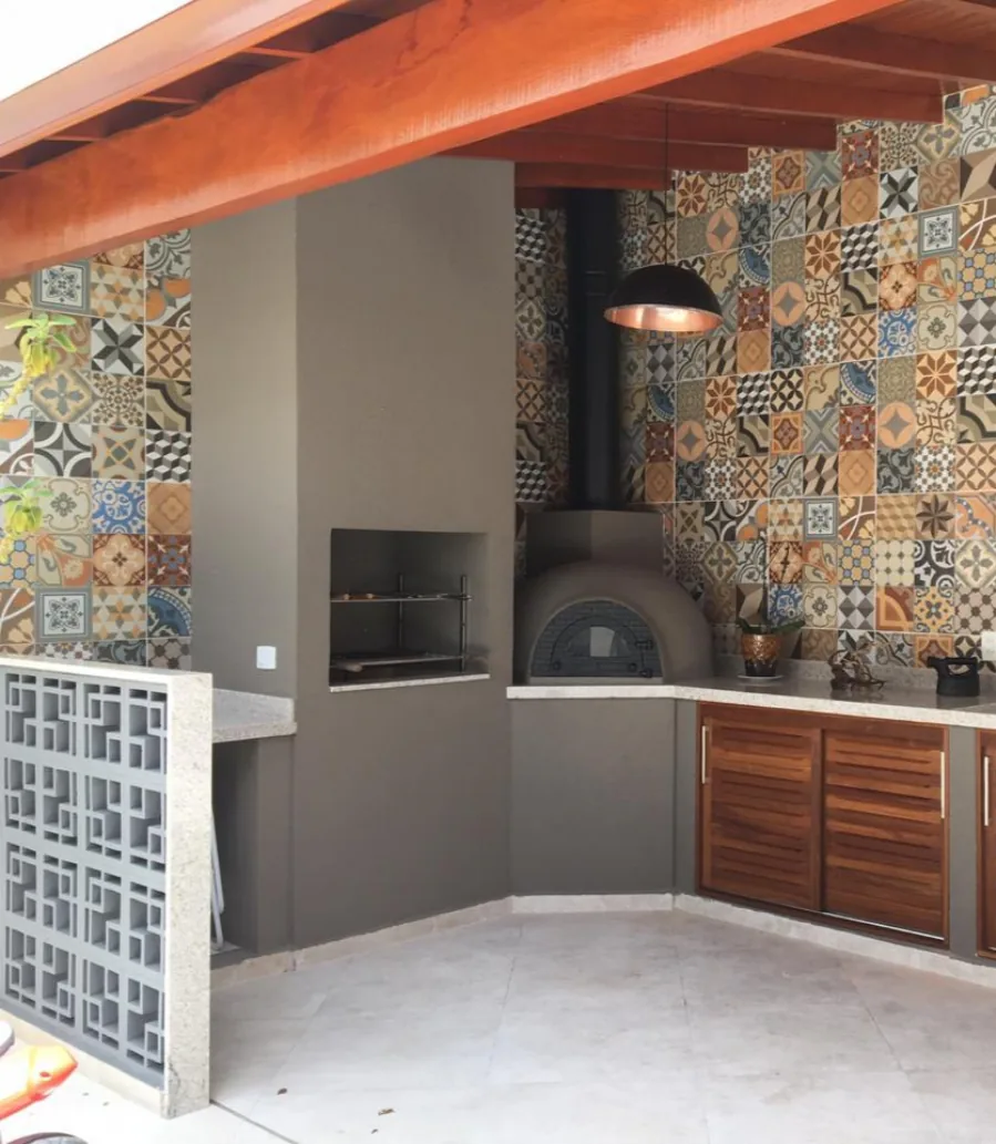 Espaços Gourmet — Obras realizadas