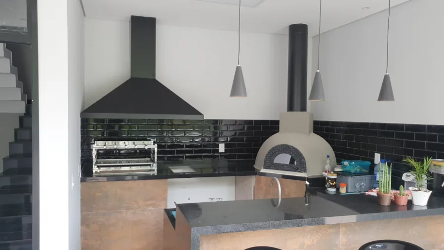 Espaços Gourmet — Obras realizadas