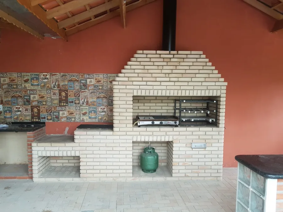 Espaços Gourmet — Obras realizadas