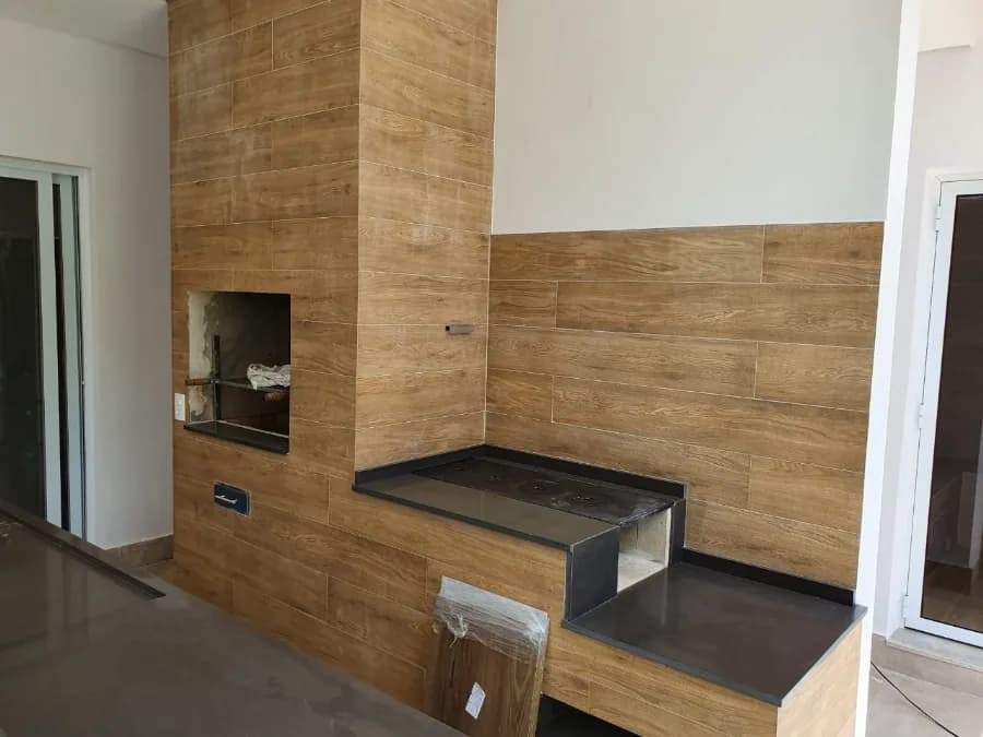 Espaços Gourmet — Obras realizadas